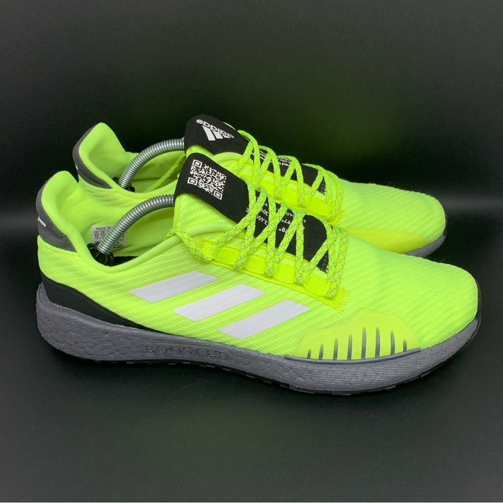 Adidas‎ Pulseboost HD Running Shoes Men’s Sz 12